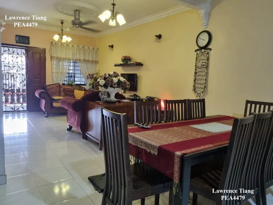 Sungai Buloh | Teres 2 Tgkt | Bumi Lot