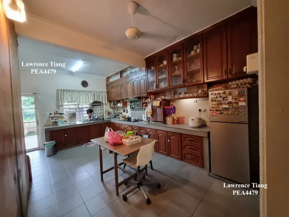 Sungai Buloh | Teres 2 Tgkt | Bumi Lot