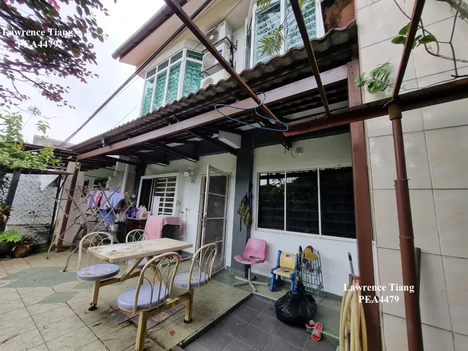 Sungai Buloh | Teres 2 Tgkt | Bumi Lot