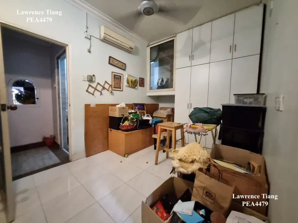 Sungai Buloh | Teres 2 Tgkt | Bumi Lot
