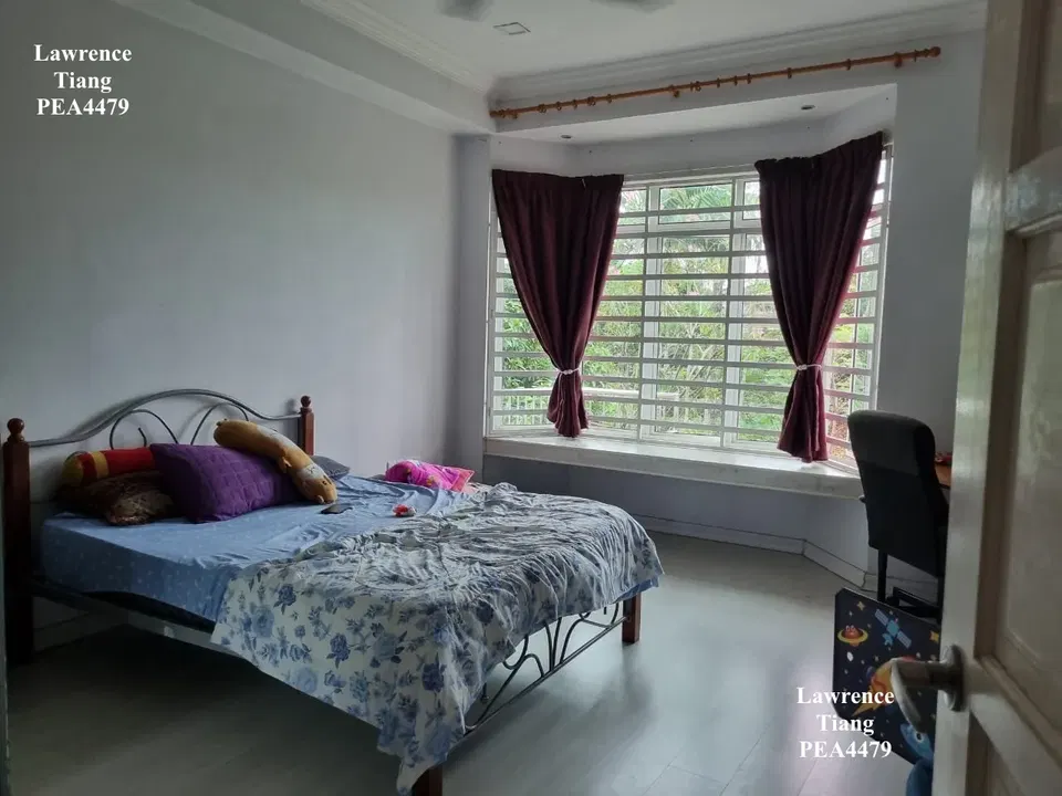Sungai Buloh | Teres 2 Tgkt | Bumi Lot