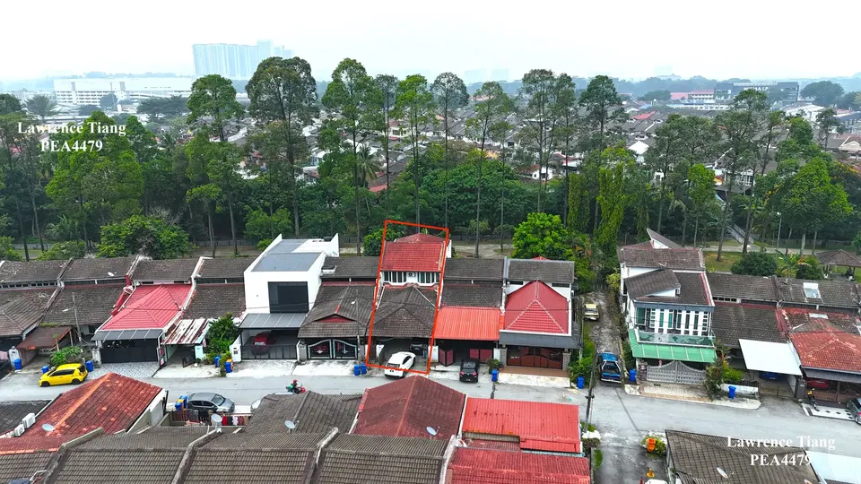 Sungai Buloh | Teres 2 Tgkt | Bumi Lot