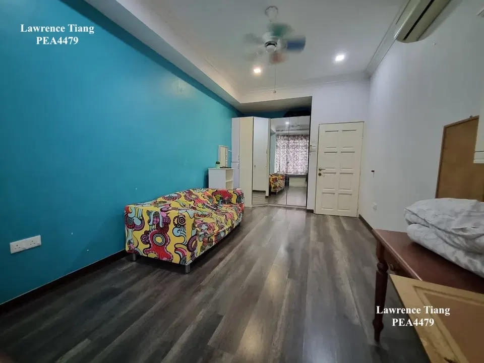 Sungai Buloh | Teres 2 Tgkt | Bumi Lot