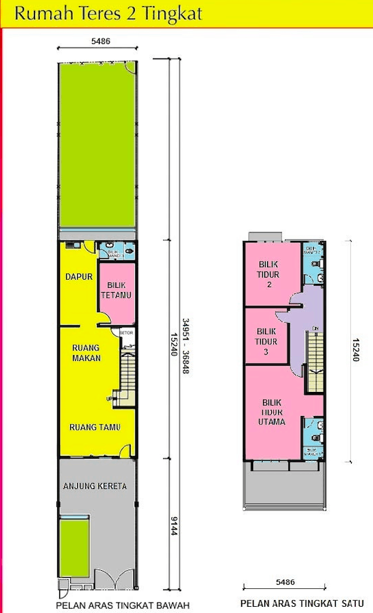 RM430k• 2 Tgk Teres • Bkt Changgang – Harta Impiana