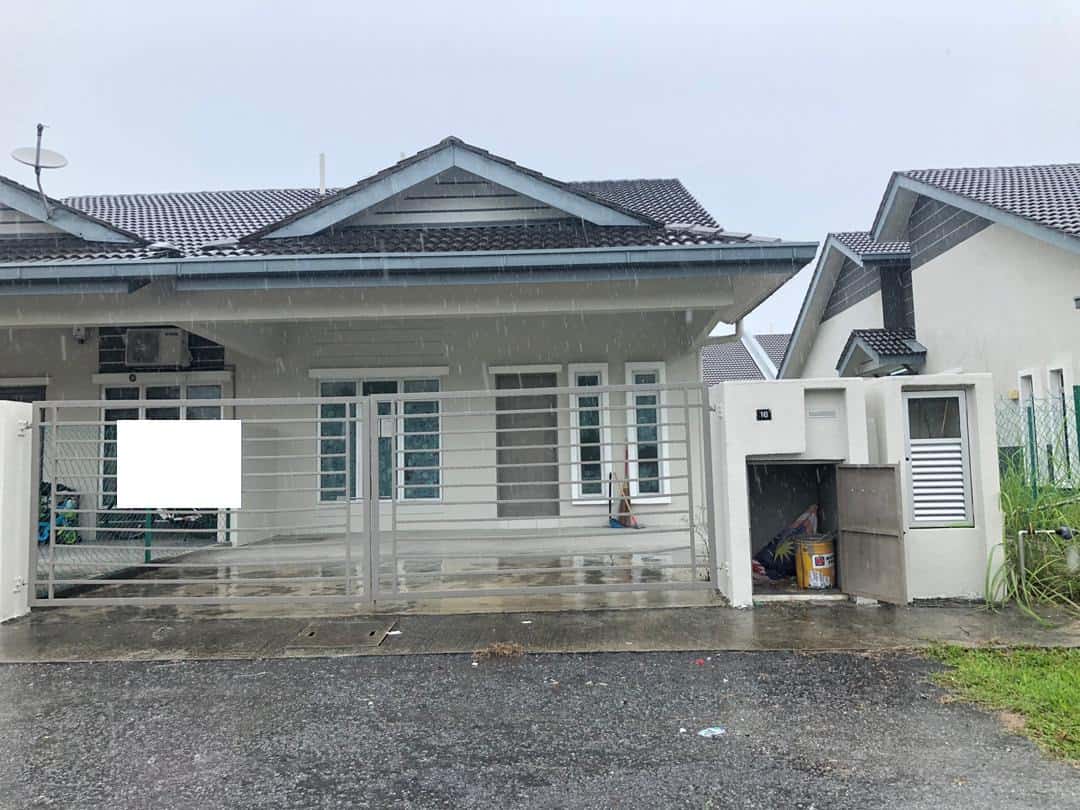 RM410k• 1 Tgk Semi D• Changgang Jaya