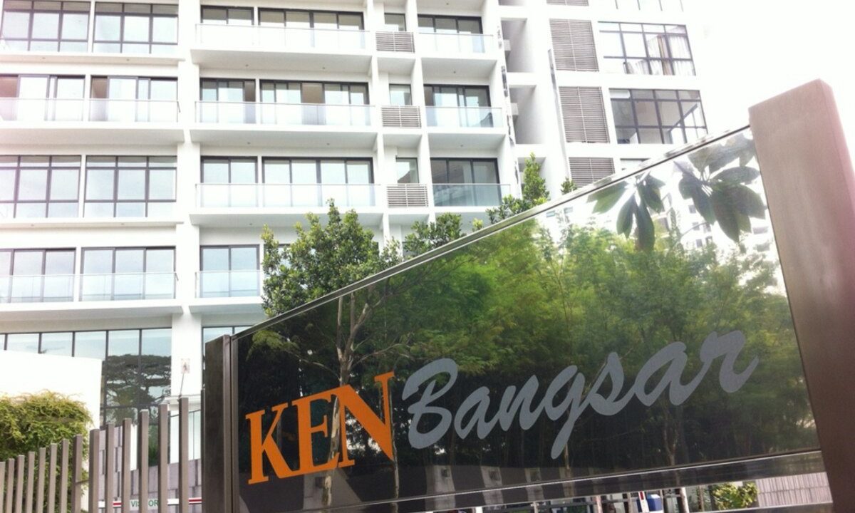 Ken Bangsar