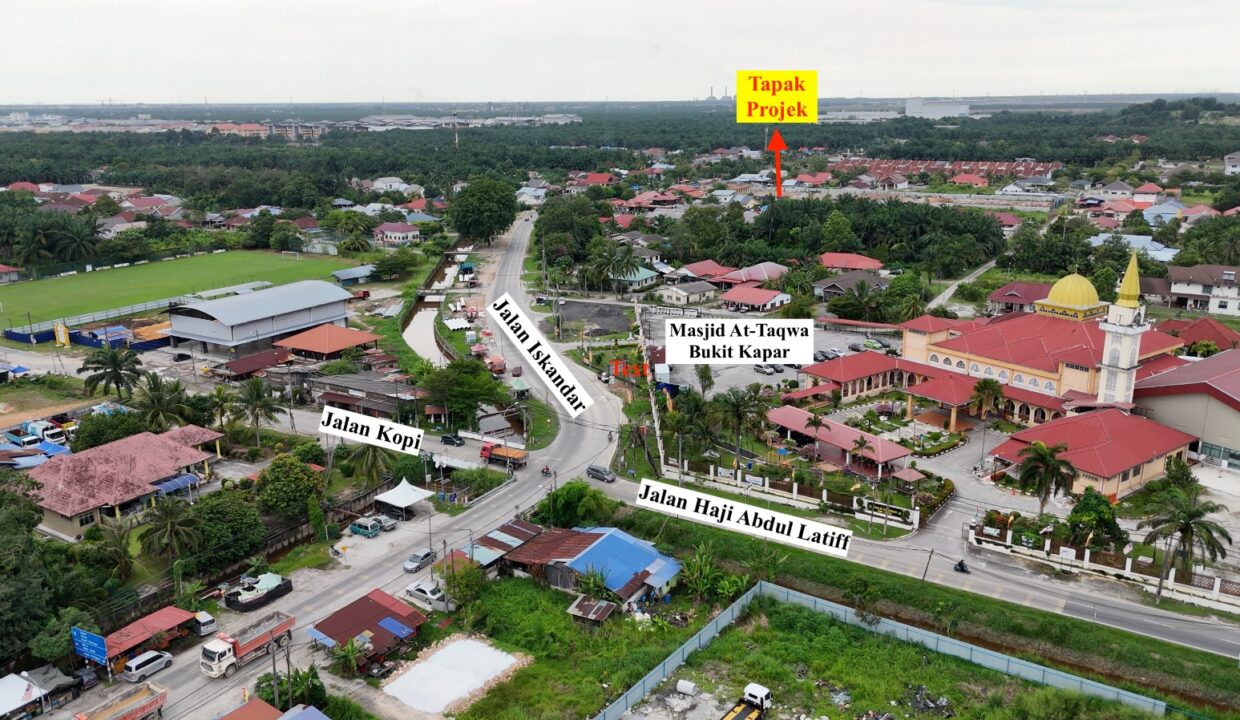 site location