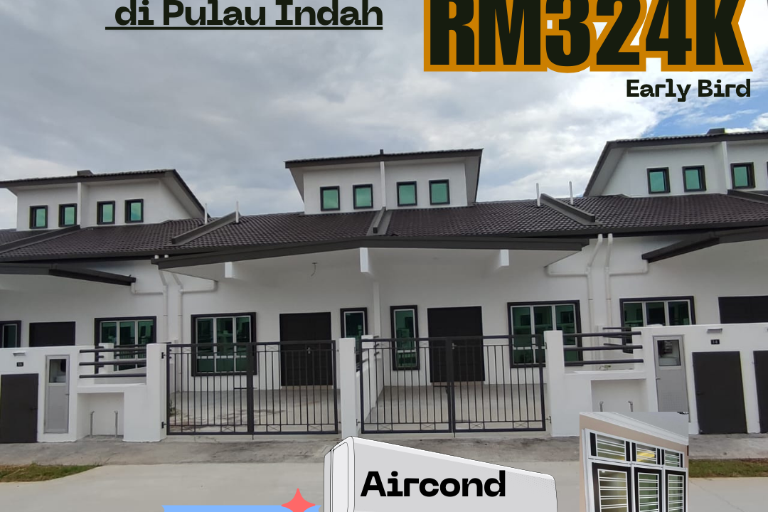 teres setingkat design