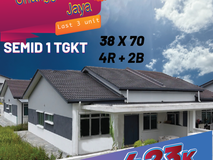 SemiD Changgang Jaya